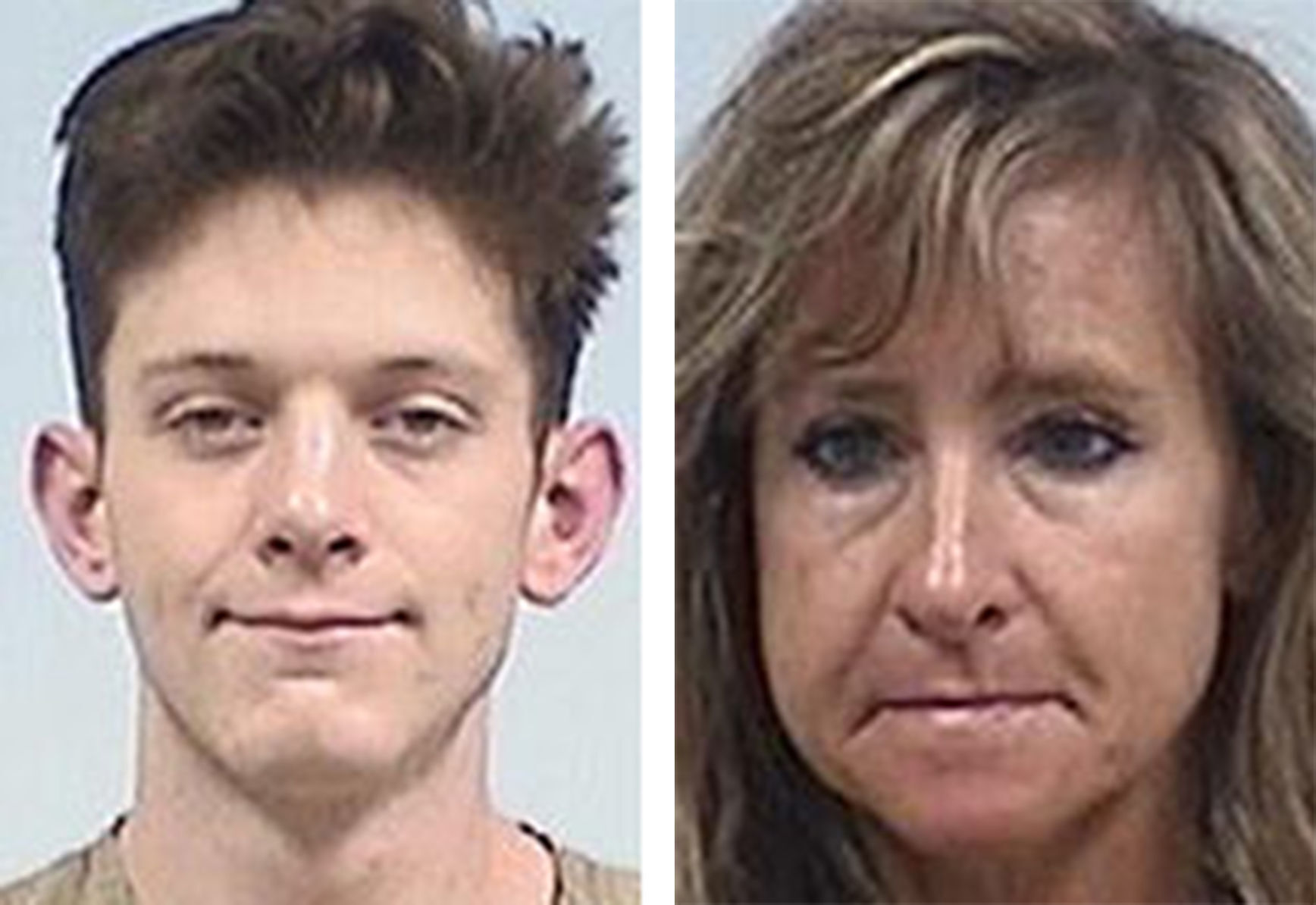 Cole Maddux and Cynthia Sampson